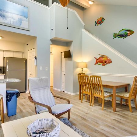 North Ocean City Condo Half Mi To Maryland Beach Екстер'єр фото