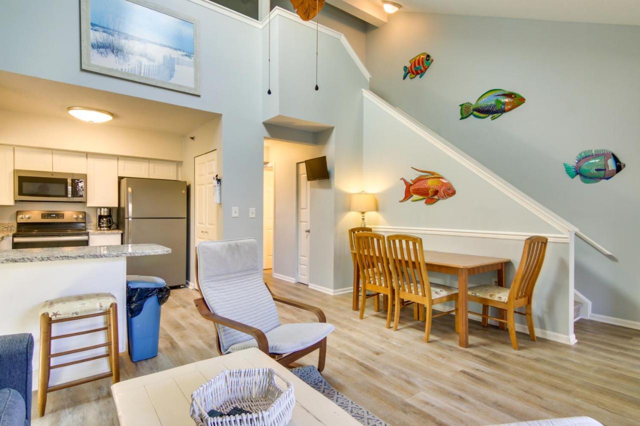 North Ocean City Condo Half Mi To Maryland Beach Екстер'єр фото