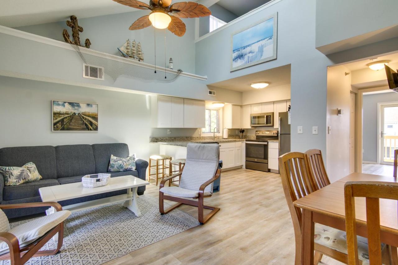 North Ocean City Condo Half Mi To Maryland Beach Екстер'єр фото