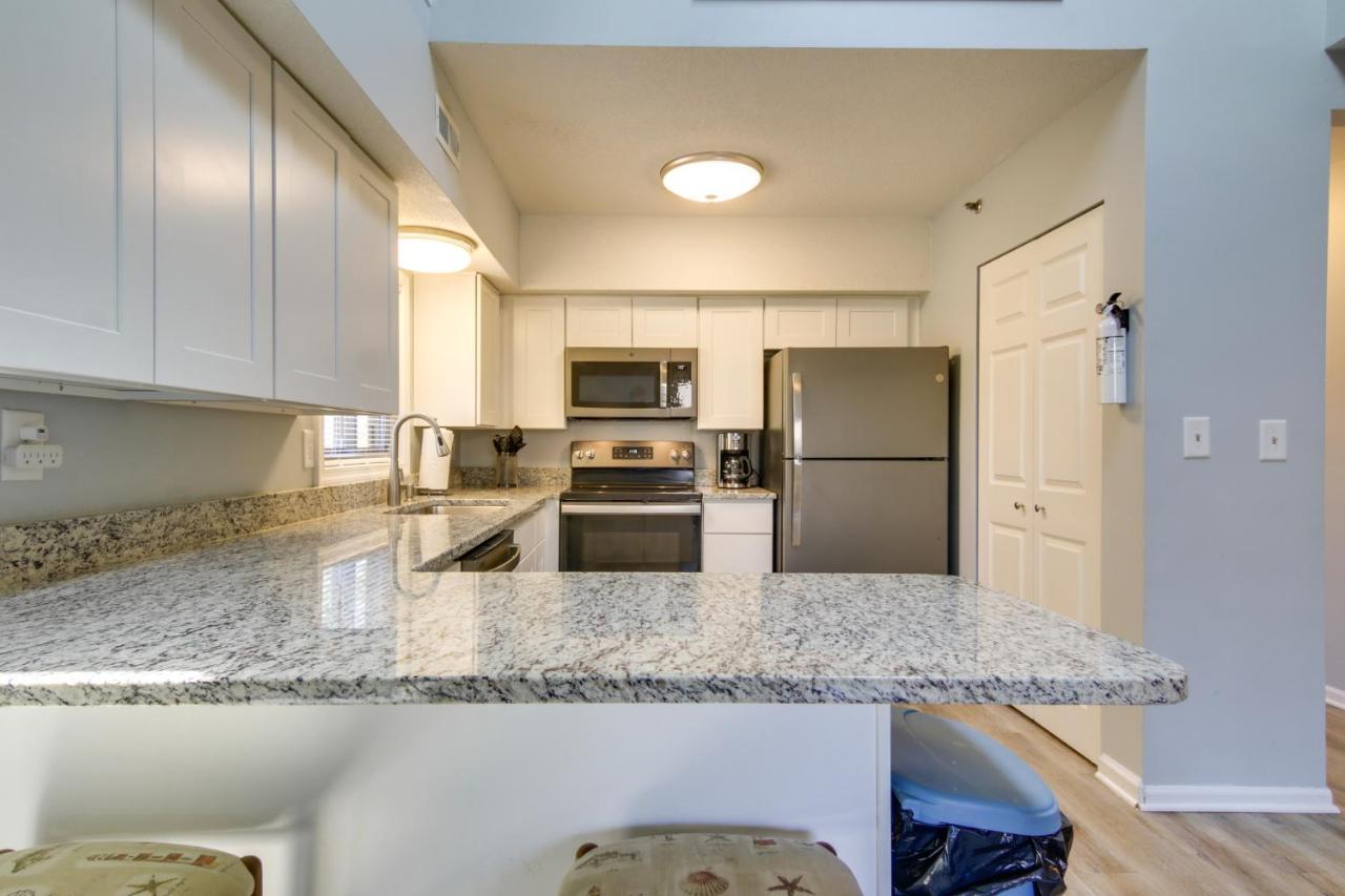 North Ocean City Condo Half Mi To Maryland Beach Екстер'єр фото