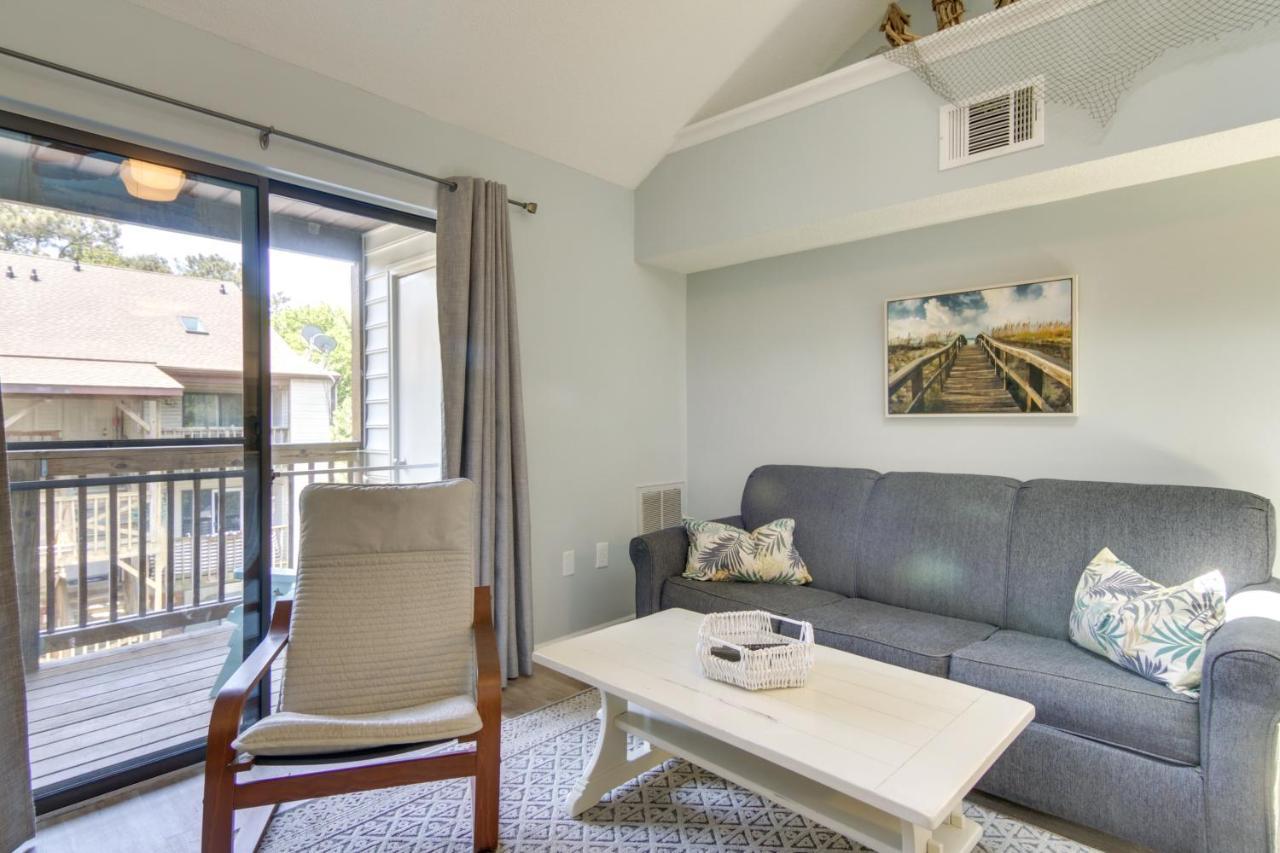 North Ocean City Condo Half Mi To Maryland Beach Екстер'єр фото