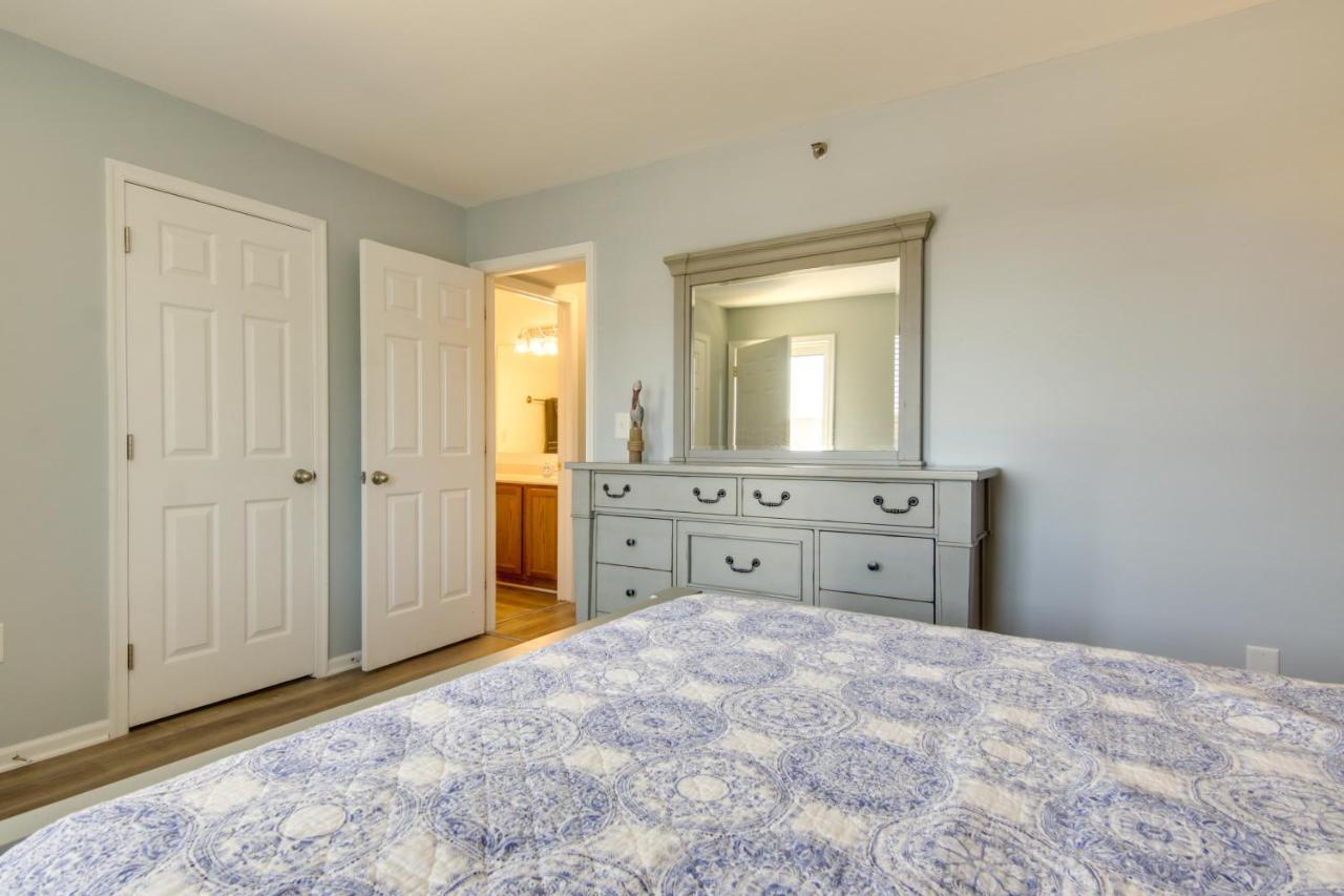 North Ocean City Condo Half Mi To Maryland Beach Екстер'єр фото