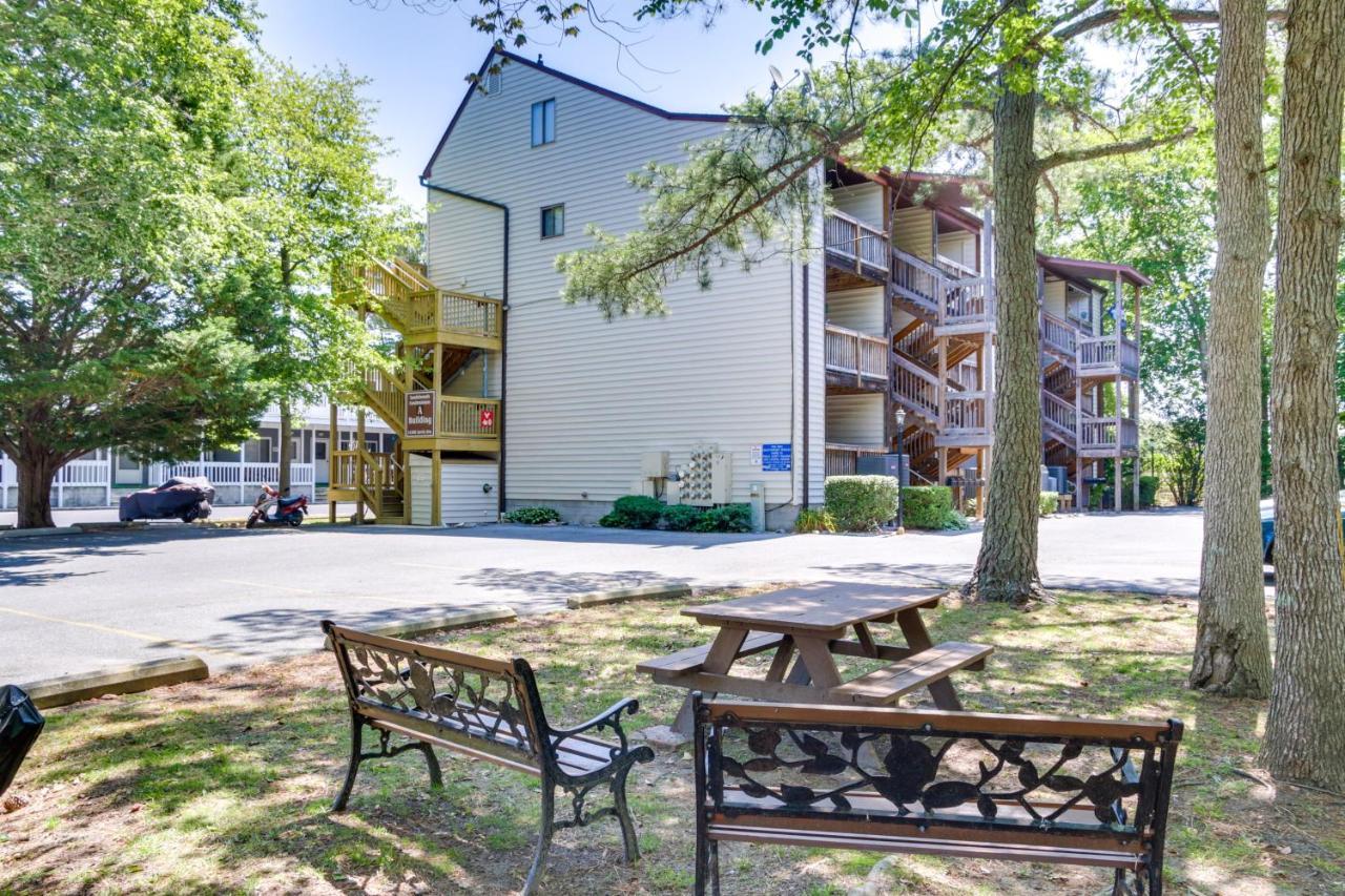 North Ocean City Condo Half Mi To Maryland Beach Екстер'єр фото