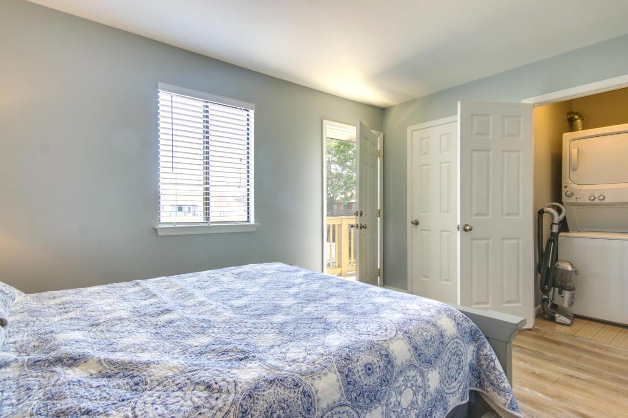 North Ocean City Condo Half Mi To Maryland Beach Екстер'єр фото